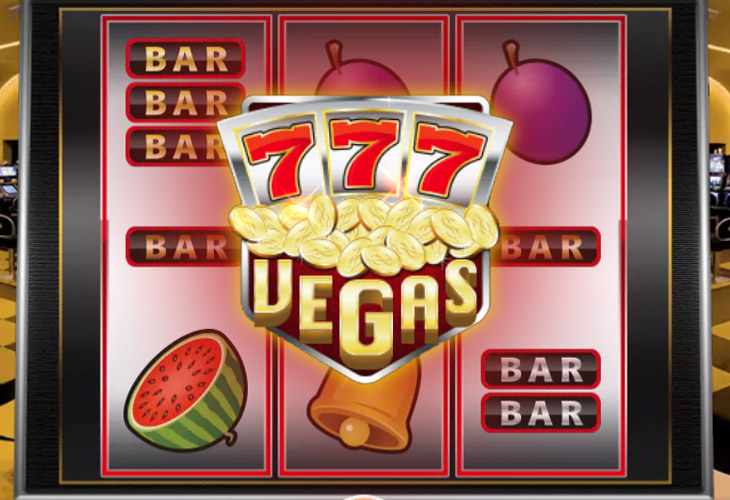 777 Vegas - KA Gaming slot at Blaze Spins Casino Casino