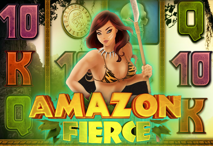 Amazon Fierce - Gaming1 slot at Blaze Spins Casino Casino