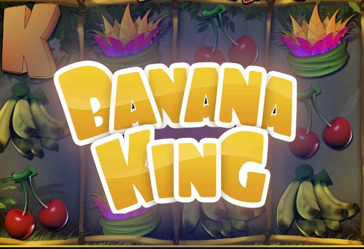 Banana King - PlayPearls slot at Blaze Spins Casino Casino