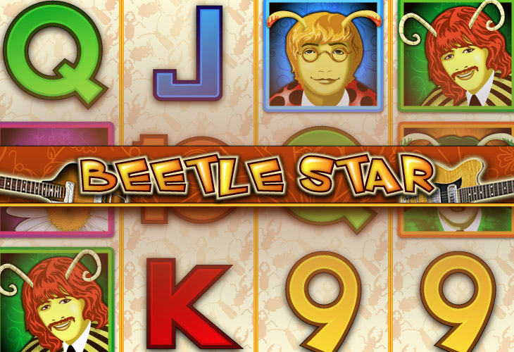 Beetle Star - CT Interactive slot at Blaze Spins Casino Casino