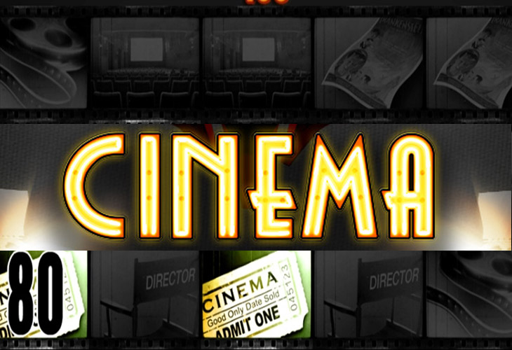 Cinema - Espresso Games slot at Blaze Spins Casino Casino
