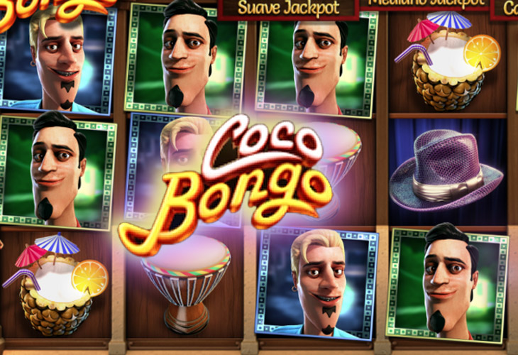 Coco Bongo - Nucleus Gaming slot at Blaze Spins Casino Casino
