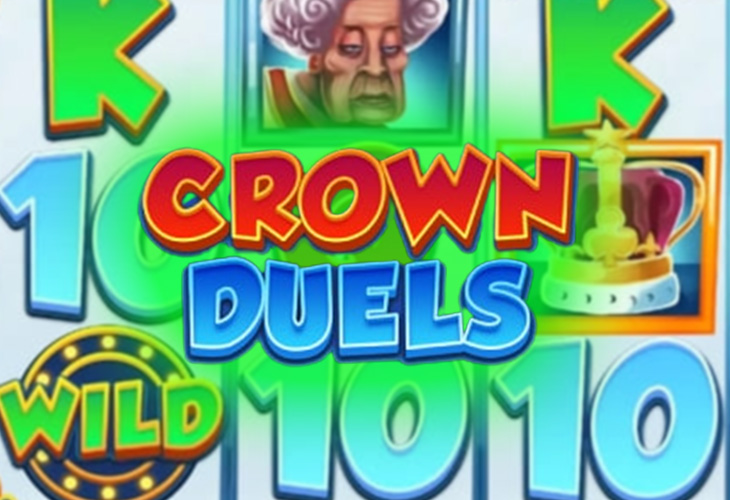 Crown Duels - Slot Factory slot at Blaze Spins Casino Casino