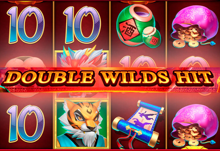 Double Wilds - JDB slot at Blaze Spins Casino Casino
