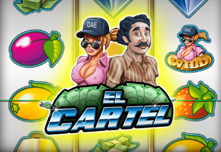 El Cartel - MGA Games slot at Blaze Spins Casino Casino
