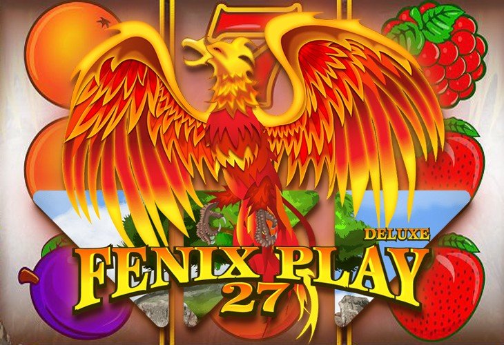Fenix Play 27 Deluxe - Wazdan slot at Blaze Spins Casino Casino