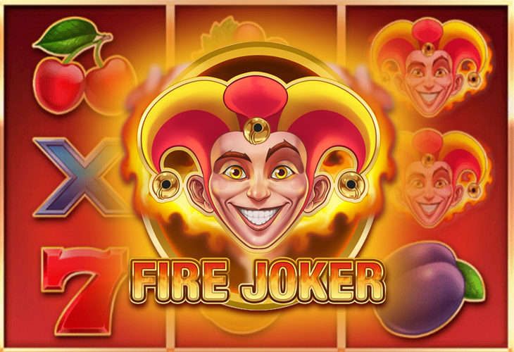 Fire Joker - Play'n GO slot at Blaze Spins Casino Casino