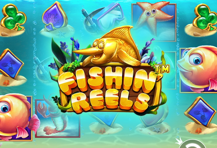 Fishin Reels - Pragmatic Play slot at Blaze Spins Casino Casino