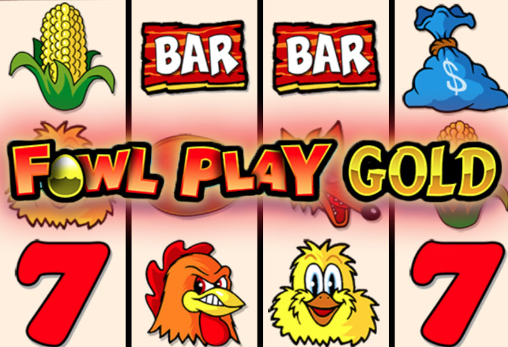 Fowl Play Gold - WMG slot at Blaze Spins Casino Casino