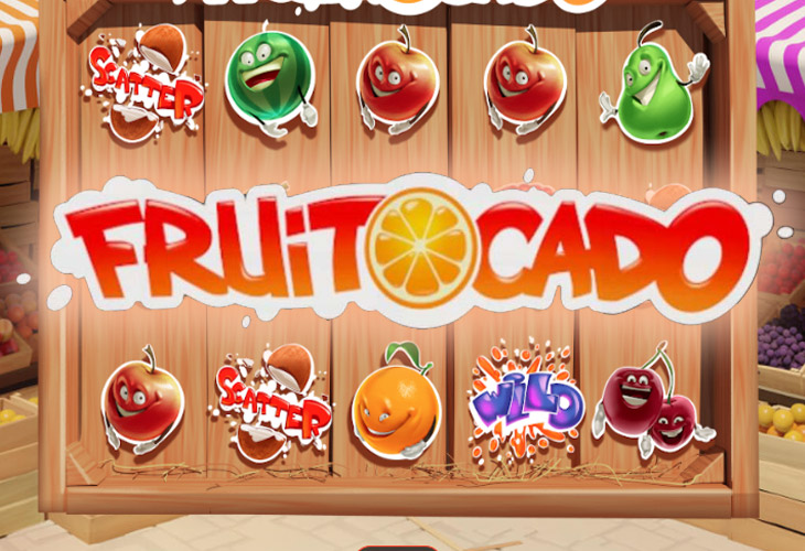 Fruitocado - Superlotto Games slot at Blaze Spins Casino Casino