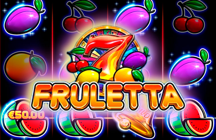 Fruletta - Endorphina slot at Blaze Spins Casino Casino