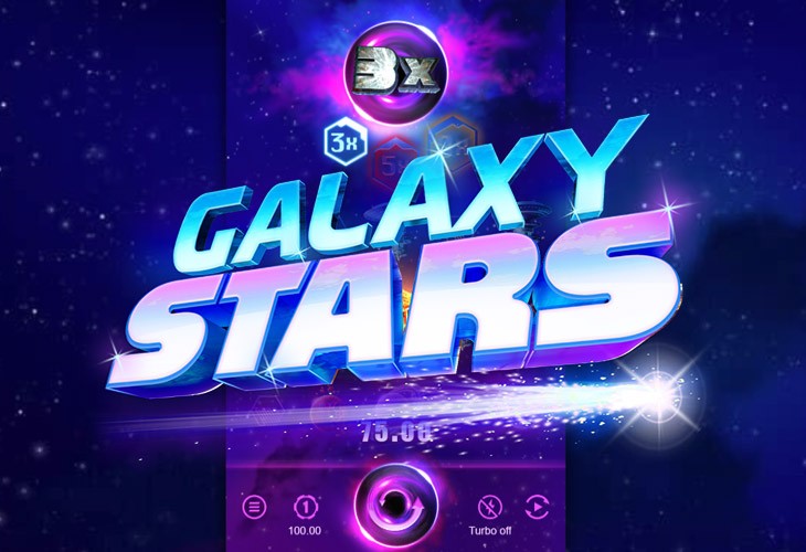 Galaxy Stars - Genesis slot at Blaze Spins Casino Casino