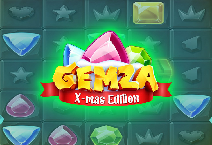 Gemza X-mas - BGaming slot at Blaze Spins Casino Casino