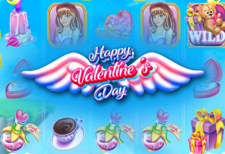 Happy Valentine’s Day - Popok Gaming slot at Blaze Spins Casino Casino