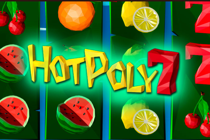 Hot Poly 7 - Promatic slot at Blaze Spins Casino Casino