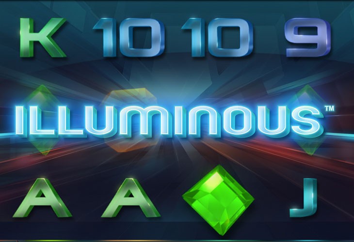 Illuminous - Quickspin slot at Blaze Spins Casino Casino