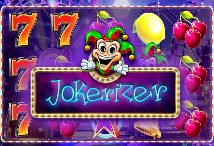 Jokerizer - Yggdrasil Gaming slot at Blaze Spins Casino Casino