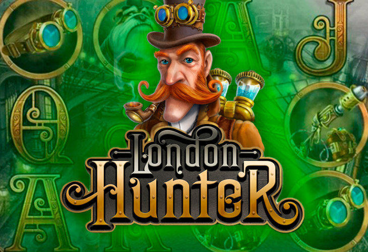 London Hunter - Habanero slot at Blaze Spins Casino Casino