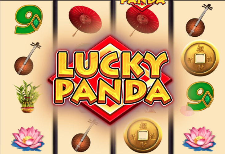 Lucky Panda - Top Trend Gaming slot at Blaze Spins Casino Casino