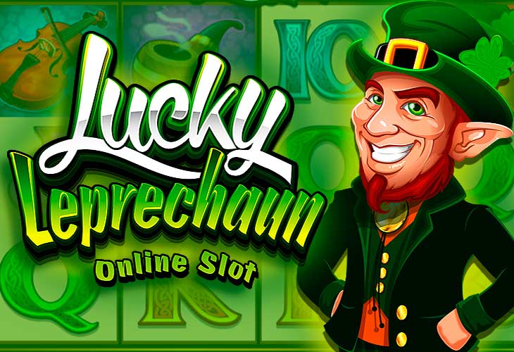 Lucky Leprechaun - Microgaming slot at Blaze Spins Casino Casino