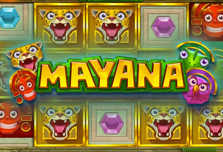 Mayana - Quickspin slot at Blaze Spins Casino Casino