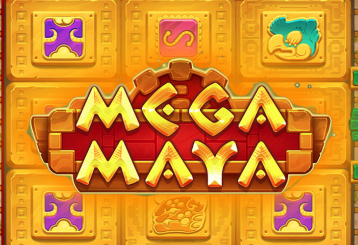 Mega Maya - Swintt slot at Blaze Spins Casino Casino