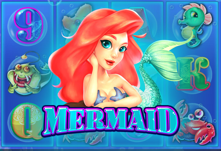 Mermaid - Spadegaming slot at Blaze Spins Casino Casino