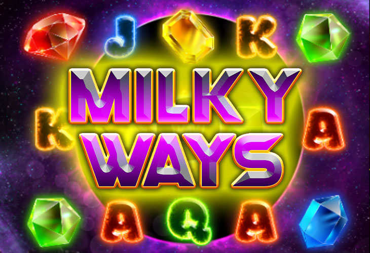 Milky Ways - Nolimit City slot at Blaze Spins Casino Casino