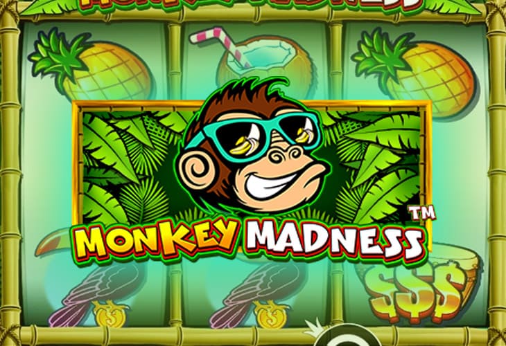 Monkey Madness - Pragmatic Play slot at Blaze Spins Casino Casino
