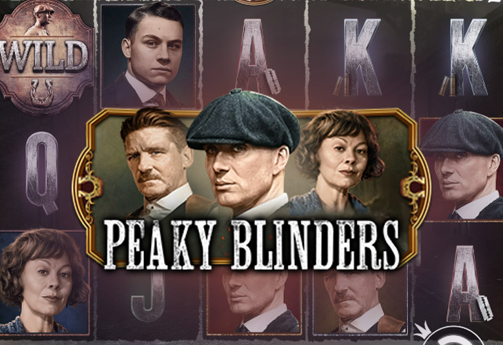 Peaky Blinders - Pragmatic Play slot at Blaze Spins Casino Casino