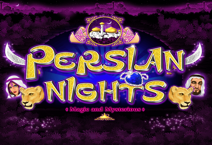 Persian Nights - Belatra slot at Blaze Spins Casino Casino