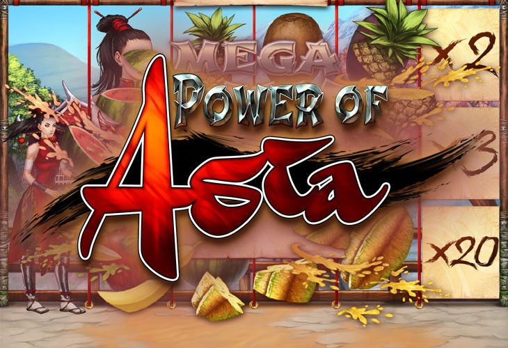 Power of Asia - Fugaso slot at Blaze Spins Casino Casino