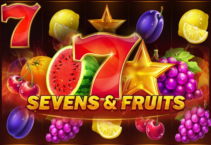 Sevens & Fruits - Playson slot at Blaze Spins Casino Casino