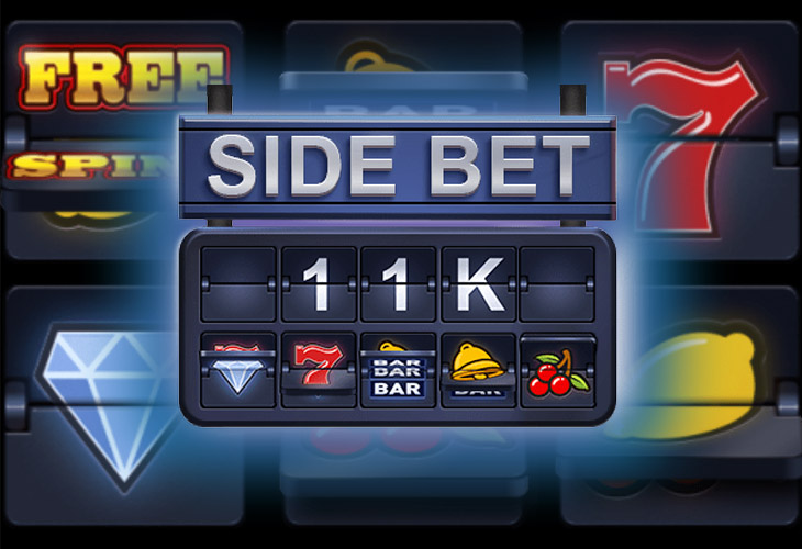 Side Bet - Green Jade Games slot at Blaze Spins Casino Casino