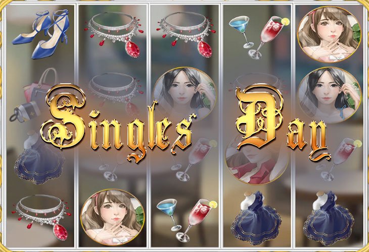 Singles Day - Genesis slot at Blaze Spins Casino Casino