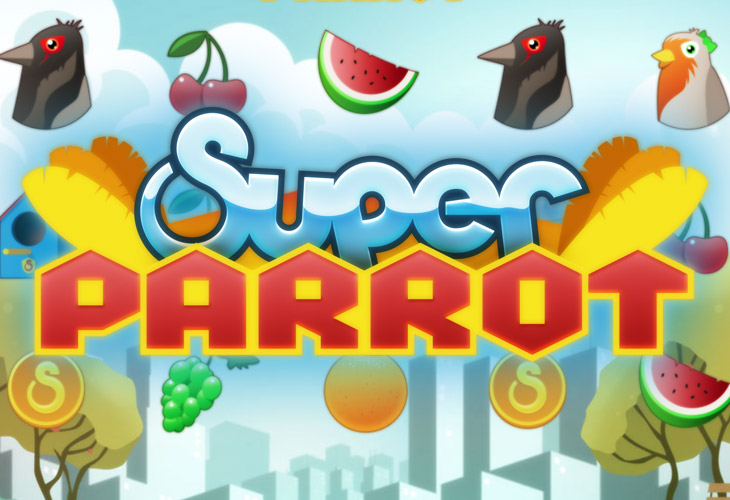 Super Parrot - Spigo slot at Blaze Spins Casino Casino