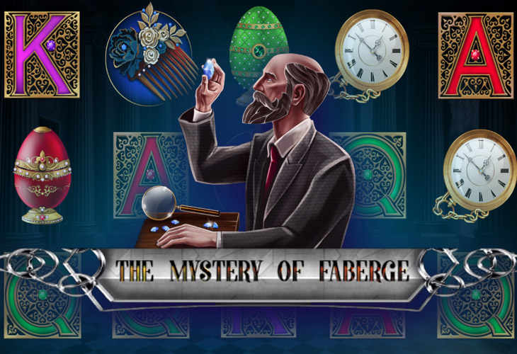 The Mystery Of Faberge - Charismatic slot at Blaze Spins Casino Casino