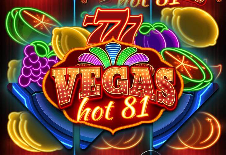 Vegas Hot 81 - Wazdan slot at Blaze Spins Casino Casino