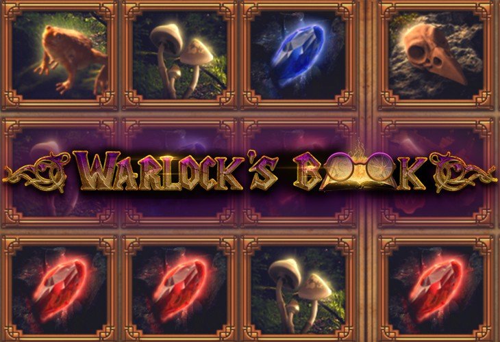 Warlock’s Book - Fugaso slot at Blaze Spins Casino Casino