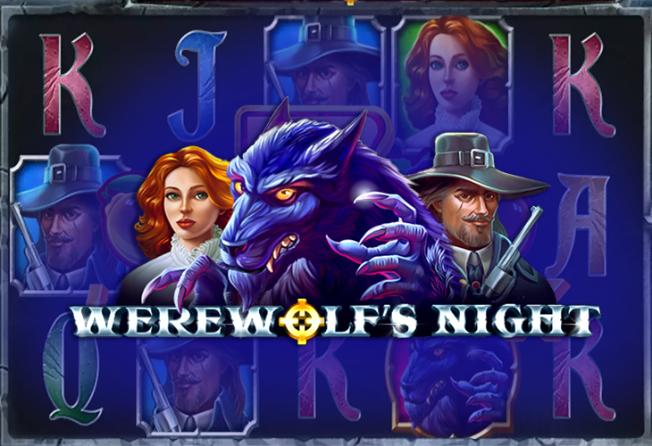 Werewolf’s Night - 1Spin4Win slot at Blaze Spins Casino Casino