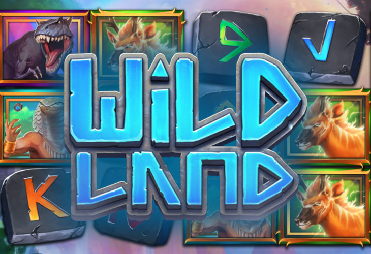 Wild Land - Swintt slot at Blaze Spins Casino Casino
